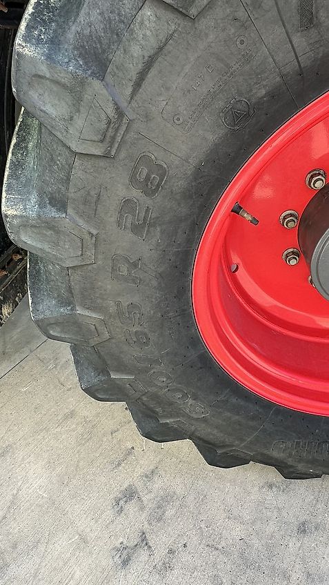 Fendt 718 Vario S4 Profi-Plus