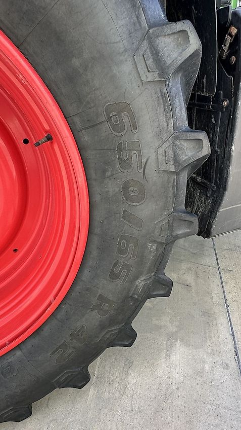 Fendt 718 Vario S4 Profi-Plus