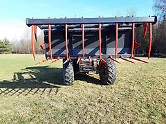 InterAgri ‼️Krokodilgebiss / Mistgabel / Dunggabel‼️ 1,2m bis 2,4m SONDERANGEBOT