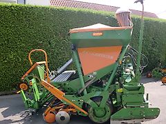 Amazone KG 3000 Special / KW 302 580 mm / AD-P 303 Super
