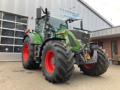 Fendt 724 Profi Plus Setting 2 Gen6