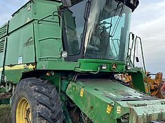 John Deere CTS - kabina (Części zamienne)