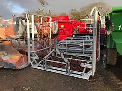 JAR-MET 6m Chain Harrows