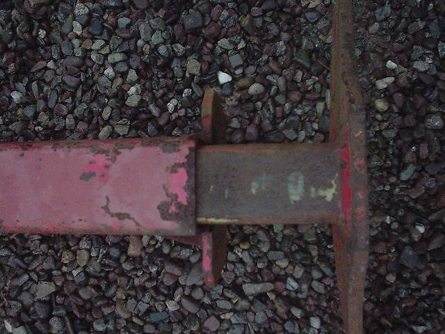 Vogel & Noot Packerarm mit hydr. Ausschub