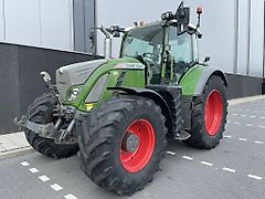 Fendt 722 S4 Power