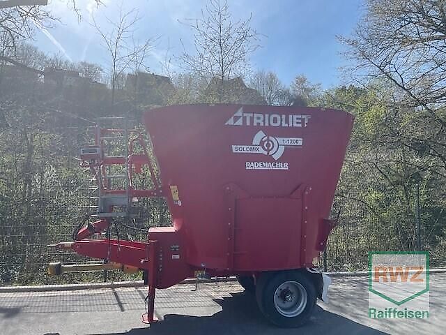 Trioliet SM-1-12-ZK