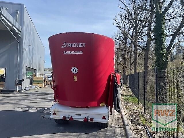 Trioliet SM-1-12-ZK