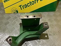 John Deere Air Conditioning compressor suport bracket (used) for John Deere Telehandler 3200,3400,3215,3415,3220,3420,3800 series