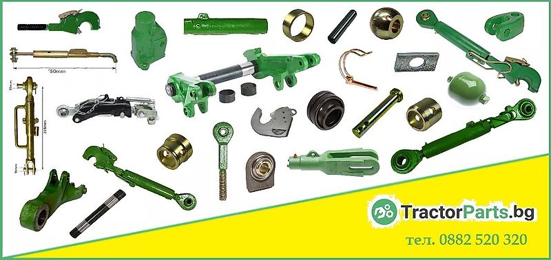 John Deere Air Conditioning compressor suport bracket (used) for John Deere Telehandler 3200,3400,3215,3415,3220,3420,3800 series