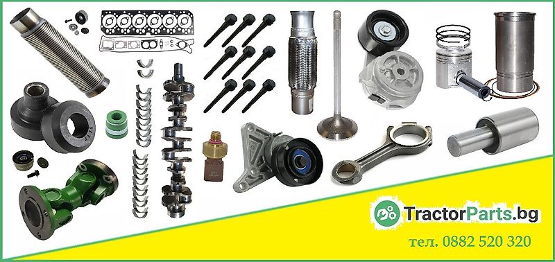 John Deere Air Conditioning compressor suport bracket (used) for John Deere Telehandler 3200,3400,3215,3415,3220,3420,3800 series