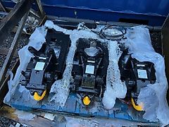 Massey Ferguson BILL BENNET AUTO HITCH