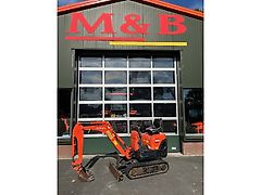 Kubota K 008-3