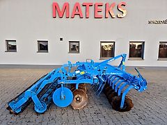 Lemken Brona talerzowa Lemken Rubin 9, 3000, 2016r Idealna 2 wały