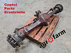 Renault Front axle Renault Claas Ares 556