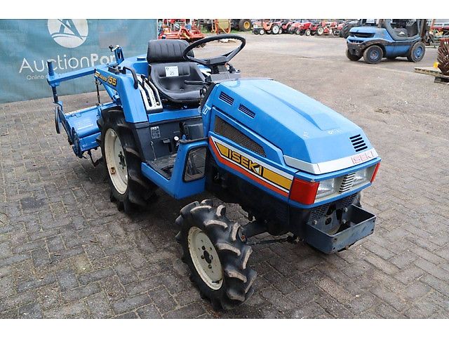 Iseki Landhope 155