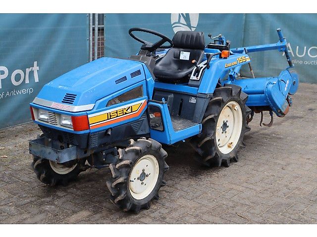 Iseki Landhope 155