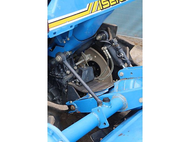 Iseki Landhope 155
