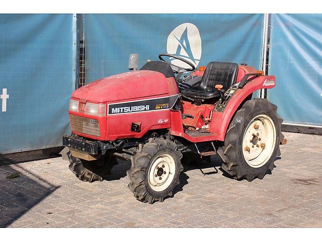 Mitsubishi MT165