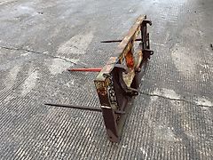 Browns Bale Spike