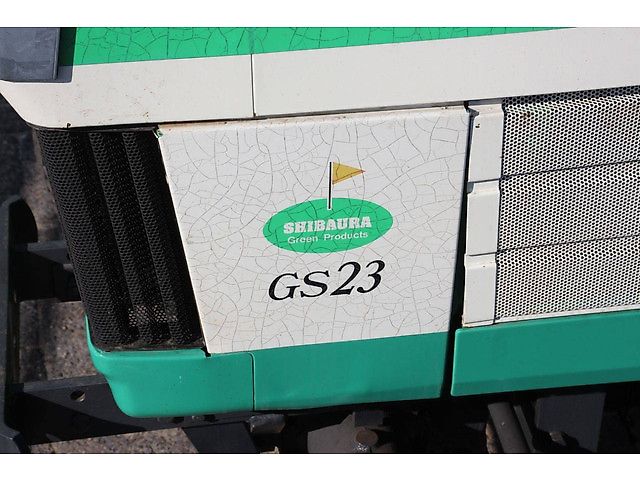 Shibaura Green Special GS23
