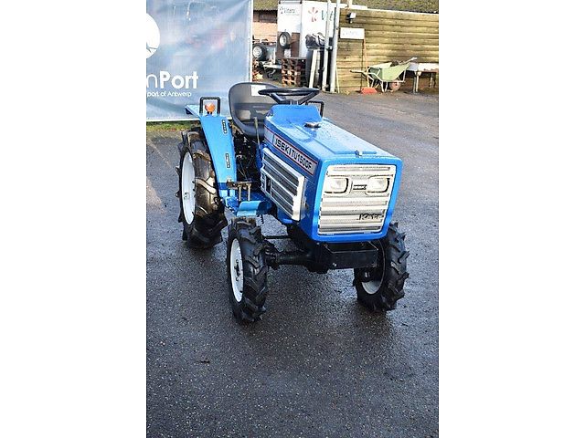 Iseki TU1500F
