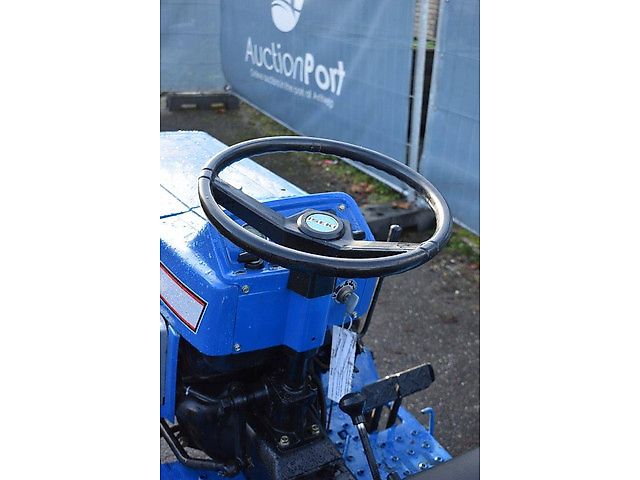 Iseki TU1500F