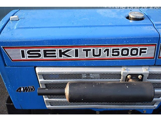 Iseki TU1500F
