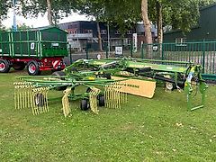 Krone Swadro TC 760 Plus