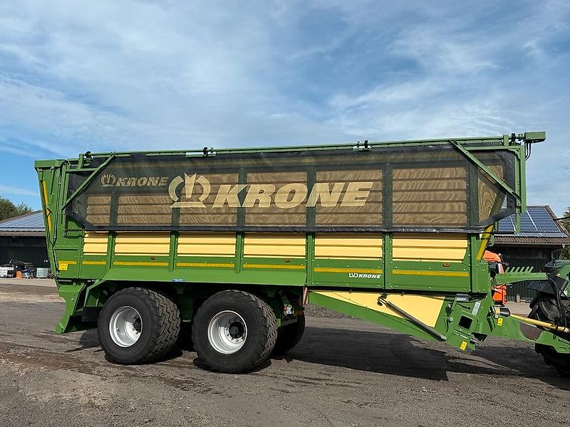 Krone TX 460D kein 560 Inkl. Mwst.