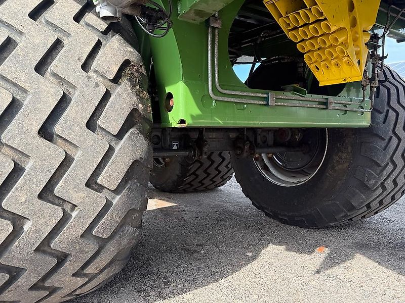 Krone TX 460D kein 560 Inkl. Mwst.