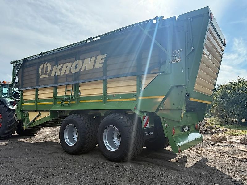 Krone TX 460D kein 560 Inkl. Mwst.