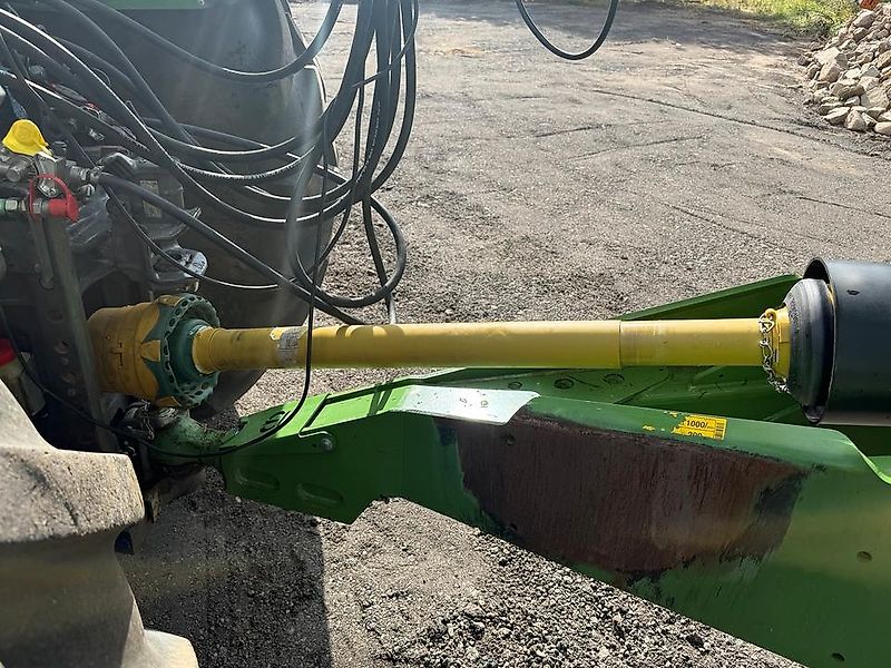 Krone TX 460D kein 560 Inkl. Mwst.