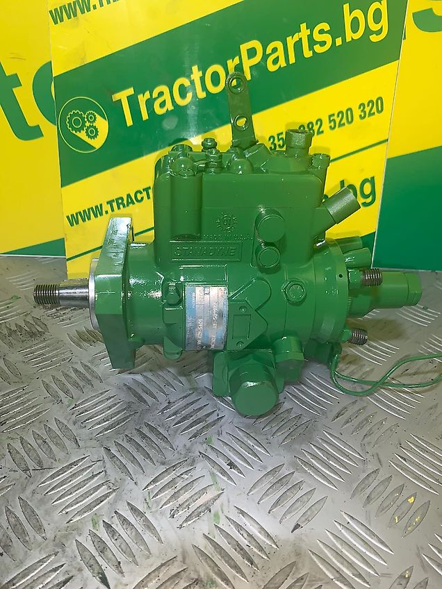 John Deere Stanadyne Fuel injection pump fully refurbisher (used) - John Deere 3200, 3400 series