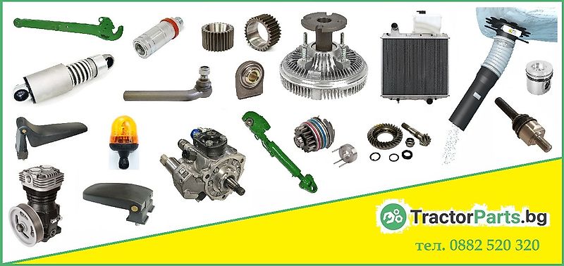 John Deere Stanadyne Fuel injection pump fully refurbisher (used) - John Deere 3200, 3400 series