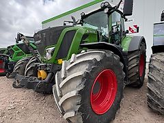 Fendt 828 Vario S4 ProfiPlus