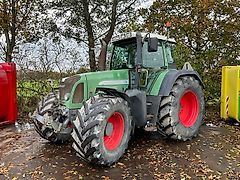 Fendt 820 Vario TMS