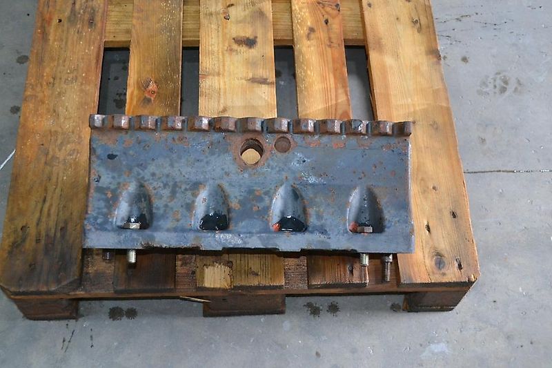 Frontgewichtsträger für Deutz AgroPrima 4.31,4.47,4.51,6.06,6.07,