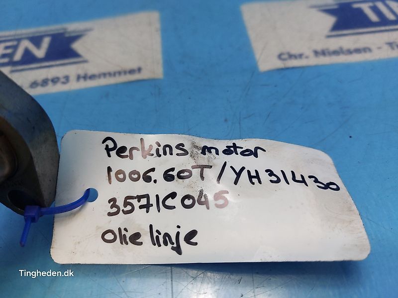 Perkins 1006.60T (Spare part/Reservedel/Ersatzteil)