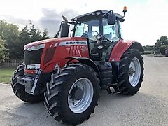 Massey Ferguson 7724 VT