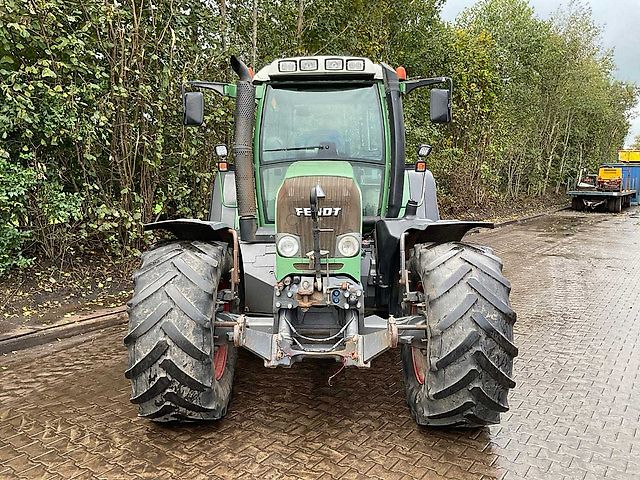 Fendt 714 Vario TMS