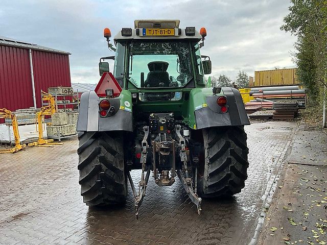 Fendt 714 Vario TMS