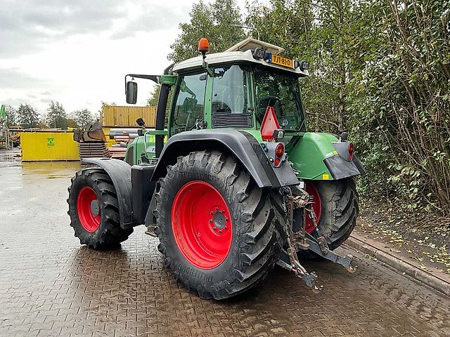 Fendt 714 Vario TMS