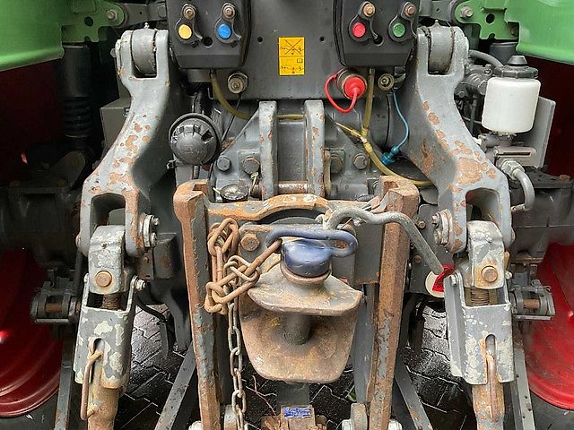 Fendt 714 Vario TMS