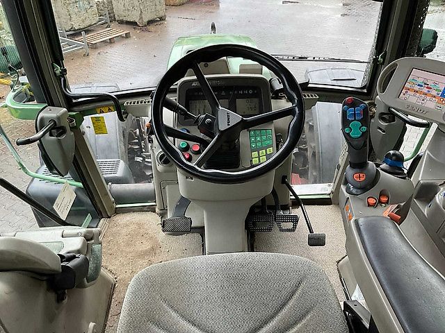 Fendt 714 Vario TMS