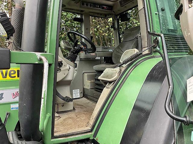 Fendt 714 Vario TMS