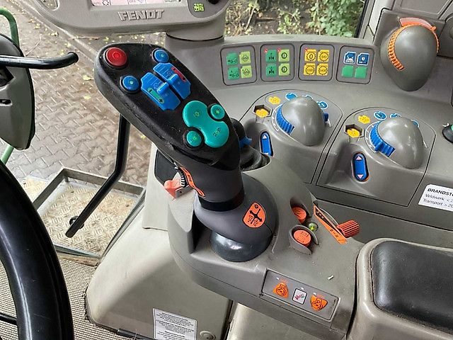 Fendt 714 Vario TMS