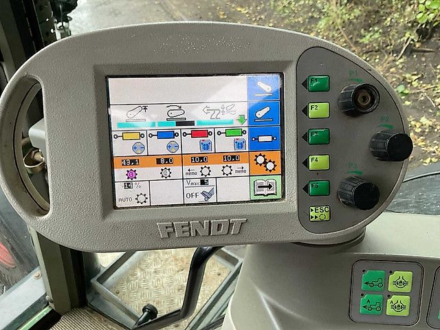 Fendt 714 Vario TMS