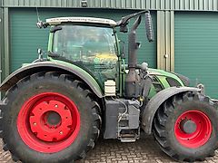 Fendt Fendt 724 Vario SCR Profi Plus