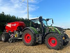 Fendt Fendt 724 Gen6 Profi Plus Schlepper RTK