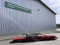 Krampe SILAGEAUFSATZ STAHL 5,55 M